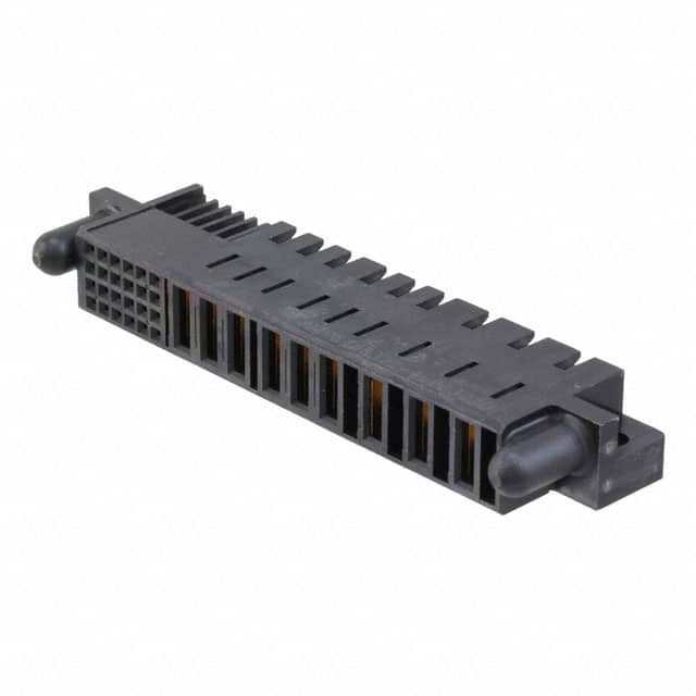 6450372-1 CONN RCPT MULTI-BEAM 33POS PCB