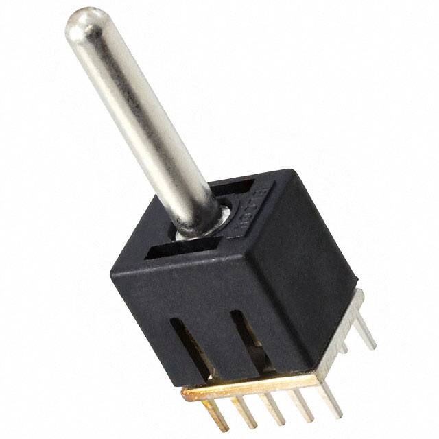 6643437-1 CONN PLUG POWER 1POS PCB
