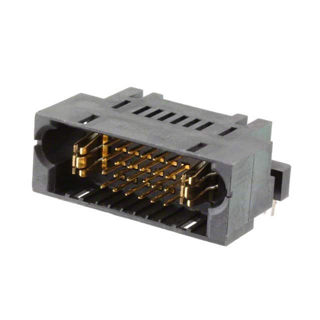 6450840-7 CONN HEADER MULTI-BEAM 26POS PCB
