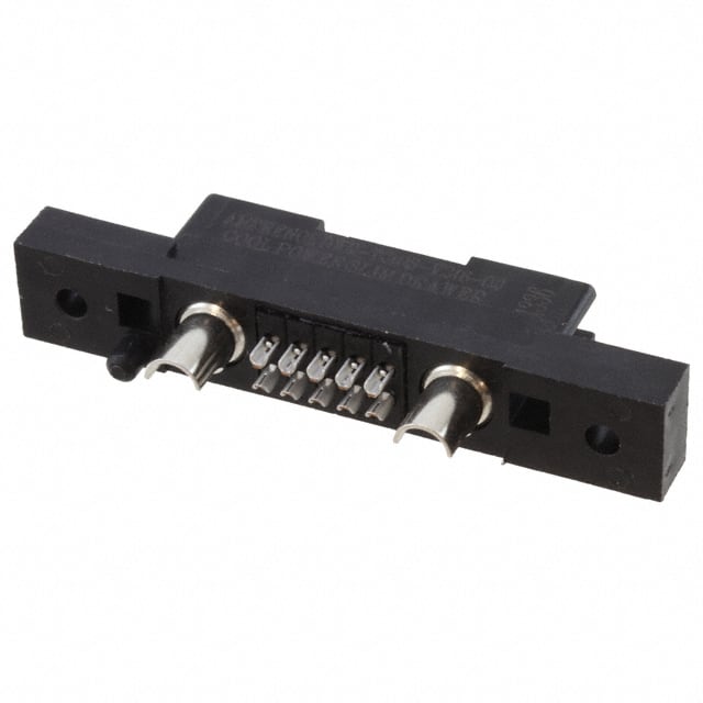 DWRT210SV21602 CONN RCPT RACK & PANEL 12P PCB