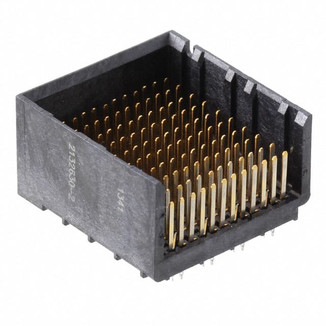 2132630-2 CONN HEADER IMPACT 120POS PCB