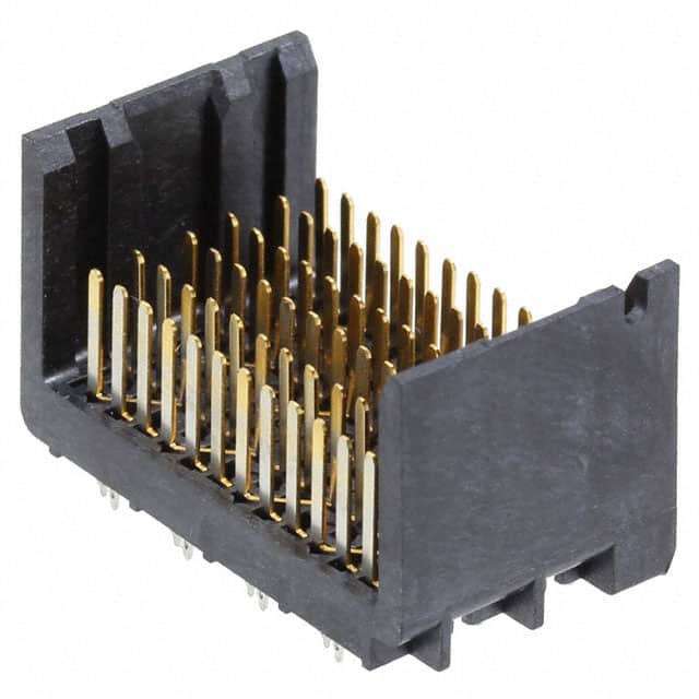 2132597-1 CONN HEADER IMPACT 72POS PCB