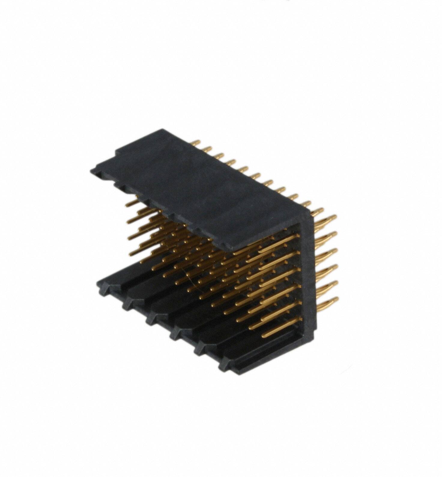 0736420000 CONN HEADER HDM 72POS PCB