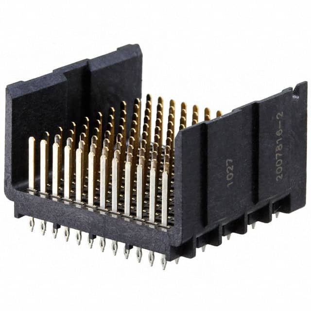 2007816-2 CONN HEADER IMPACT 120POS PCB