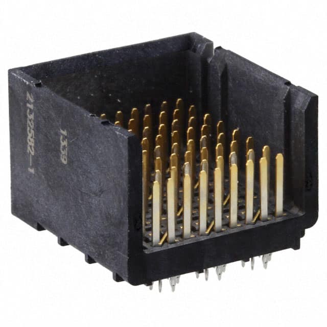 2132582-1 CONN HEADER IMPACT 72POS PCB