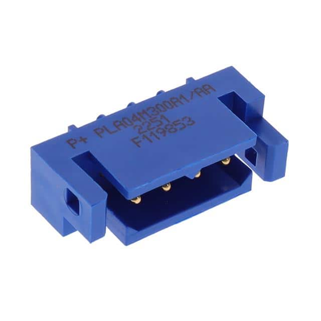 PLA04M300A1/AA BACKPLANE