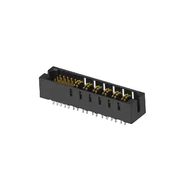 2343044-1 VERICAL PLUG ASSEMBLY, MULTI-BEA