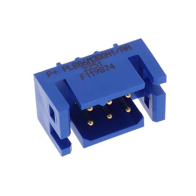 PLB06M300A1/AA BACKPLANE