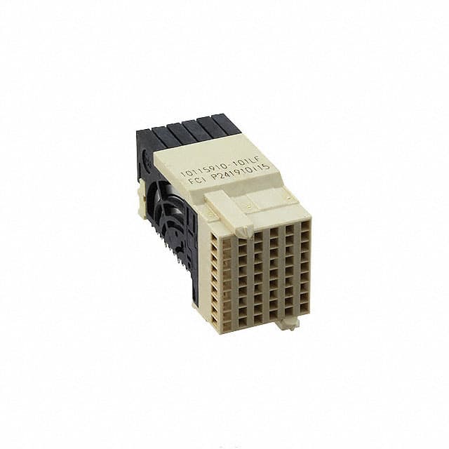 10115910-101LF CONN RCPT HIGH SPEED 54P EDGE MT