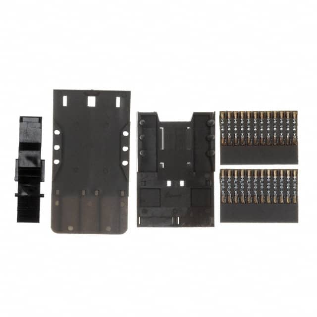 72477-1211LF CONN RCPT 48POS FREE HANGING