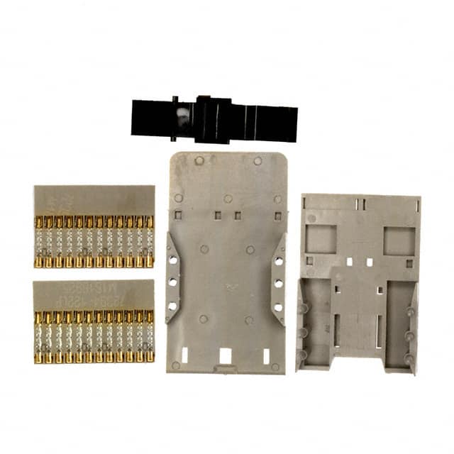 72477-1221LF CONN RCPT 48POS FREE HANGING
