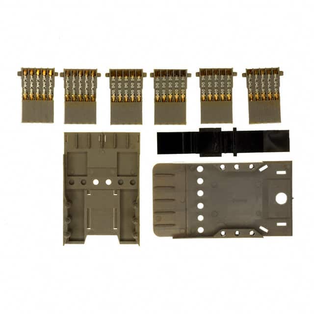 72479-1121LF CONN RCPT 60POS FREE HANGING