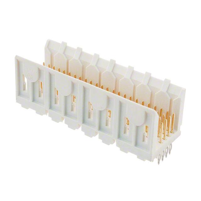 5536504-3 CONN HEADER FUTUREBUS 96POS PCB