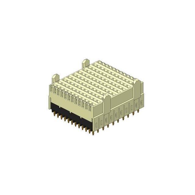 10125559-102LF CONN RCPT HIGH SPEED 120POS PCB