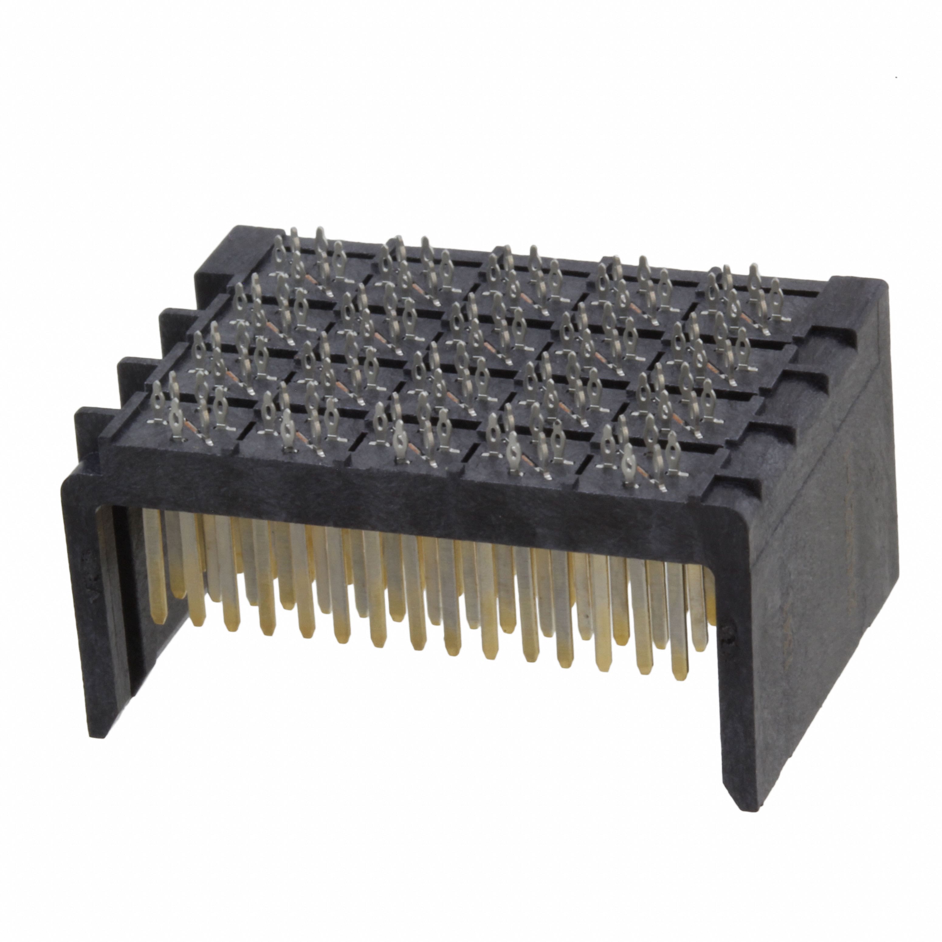 2143621-1 CONN HEADER IMPACT 120POS PCB