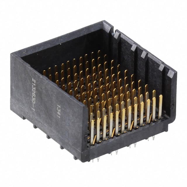 2132630-1 CONN HEADER IMPACT 120POS PCB