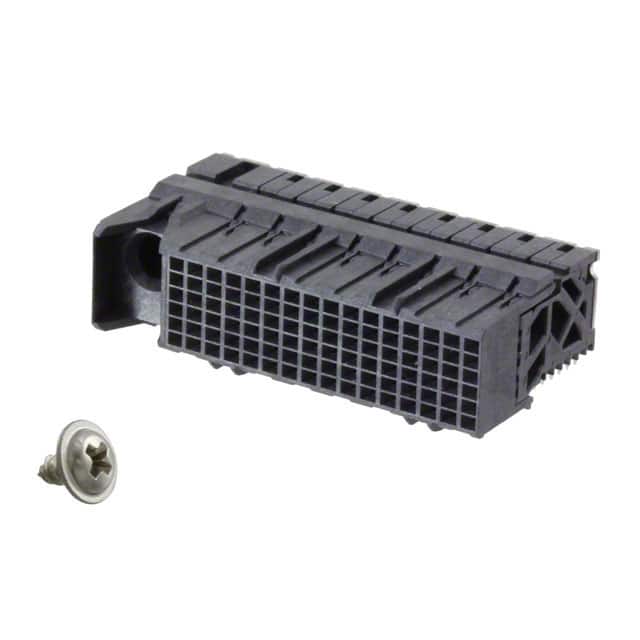 2057409-1 CONN RCPT IMPACT 96POS PCB