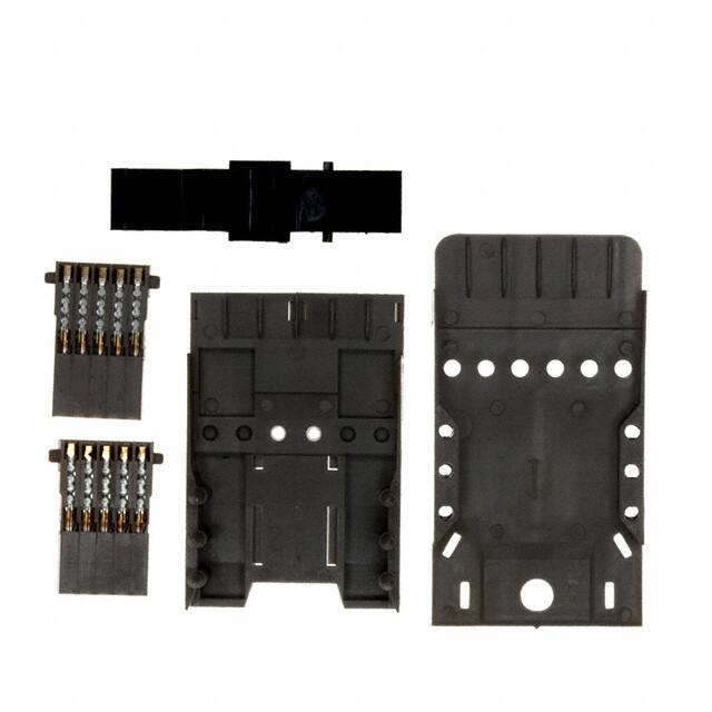 72479-1221LF CONN RCPT 60POS FREE HANGING
