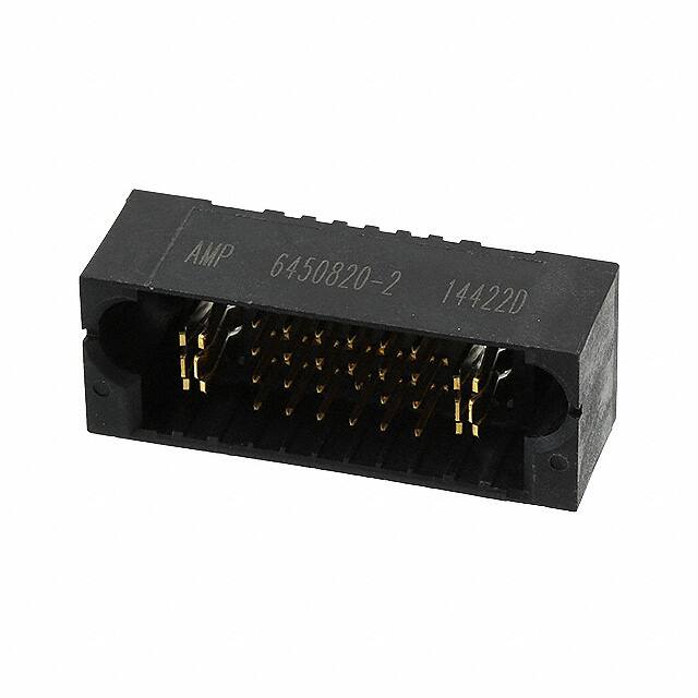 6450820-2 CONN HEADER MULTI-BEAM 26POS PCB