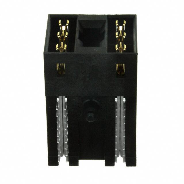 10087937-001LF CONN HEADER BLADE PWR 2POS PCB