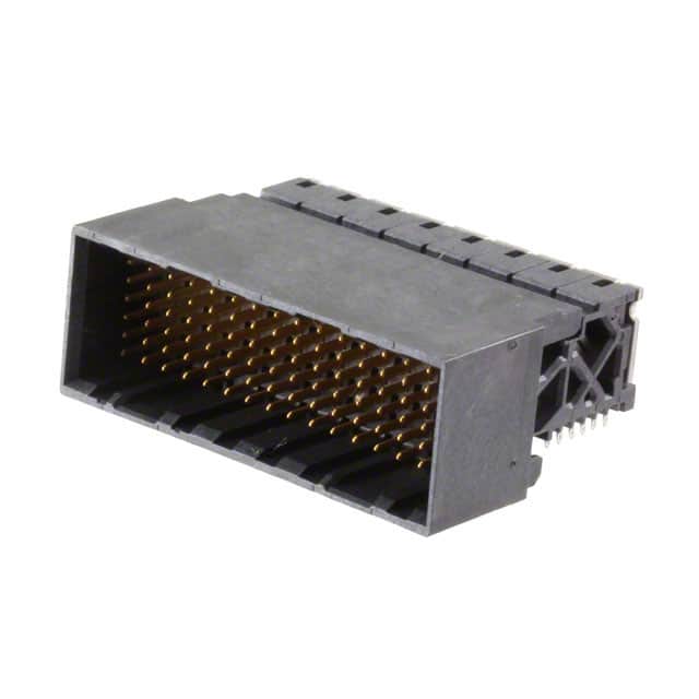 2143311-3 CONN HDR IMPACT 96POS EDGE MNT