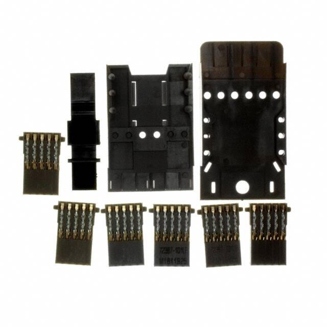 72479-1211LF CONN RCPT 60POS FREE HANGING