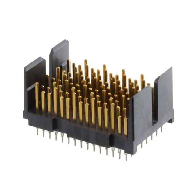 2065799-1 TIN MAN HEADER ASSY 5X8 OPEN SEQ