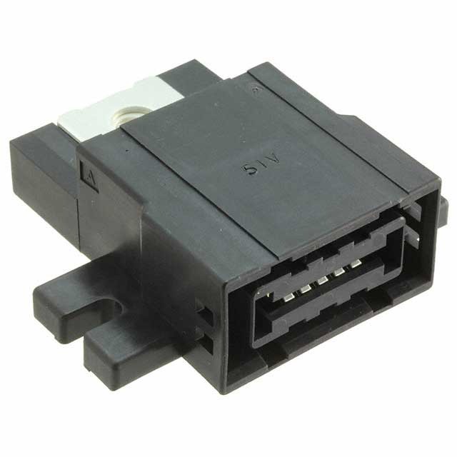 PS3C-A-1US CONN PLUG 2POS PNL MNT