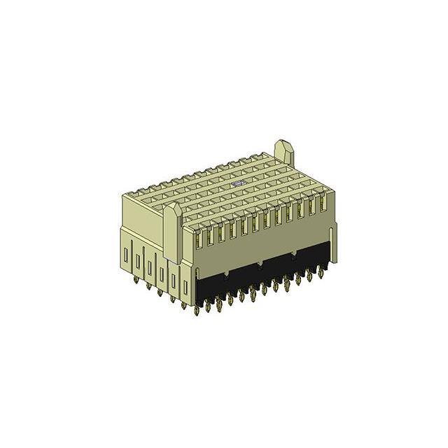 10120764-101LF CONN POWER AIRMAX