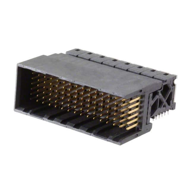 2143310-3 CONN PLUG IMPACT 96POS EDGE MNT