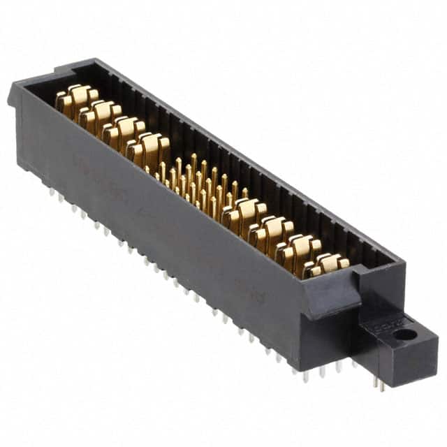 6600383-7 CONN HEADER MULTI-BEAM 32POS PCB