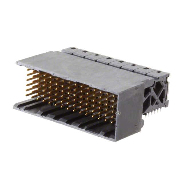 2143312-3 CONN HDR IMPACT 96POS EDGE MNT