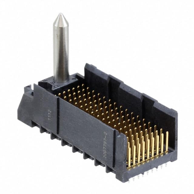 2007797-2 CONN HEADER IMPACT 144POS PCB