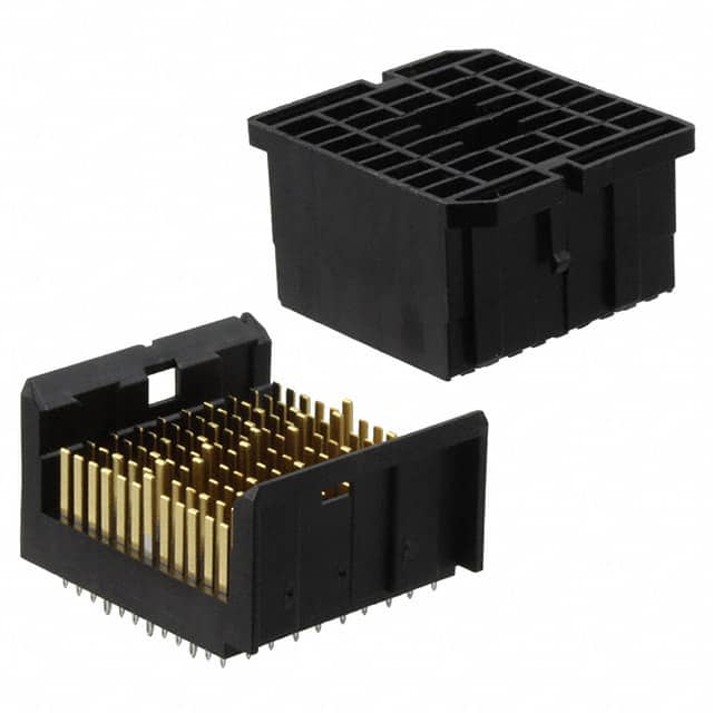 10117992-101LF CONN HDR HIGH SPEED 120POS PCB