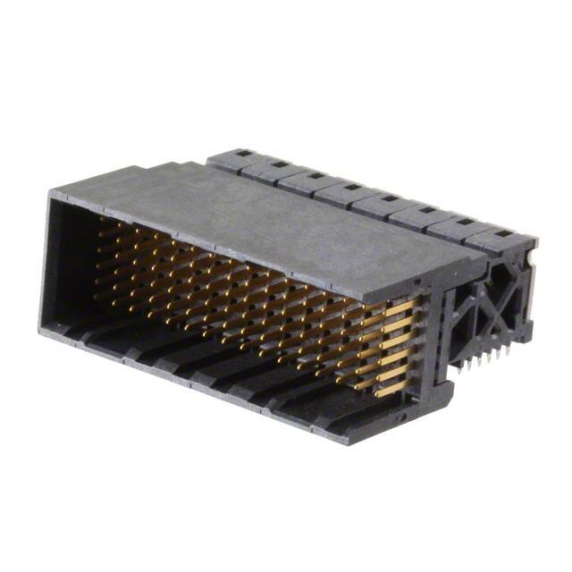 2143310-2 CONN PLUG IMPACT 96POS EDGE MNT