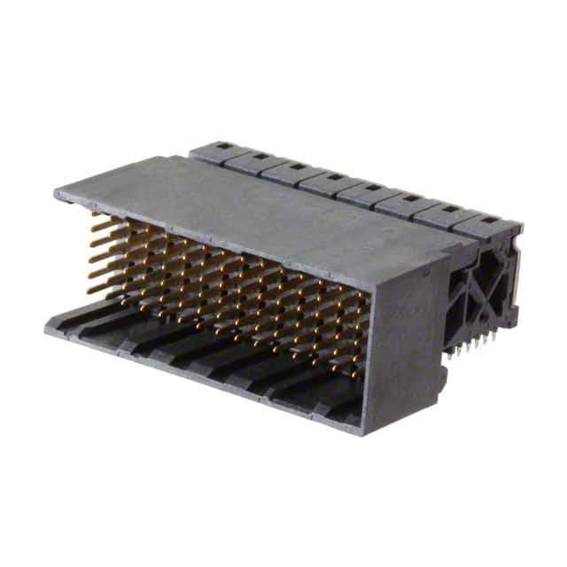 2143312-2 CONN HDR IMPACT 96POS EDGE MNT