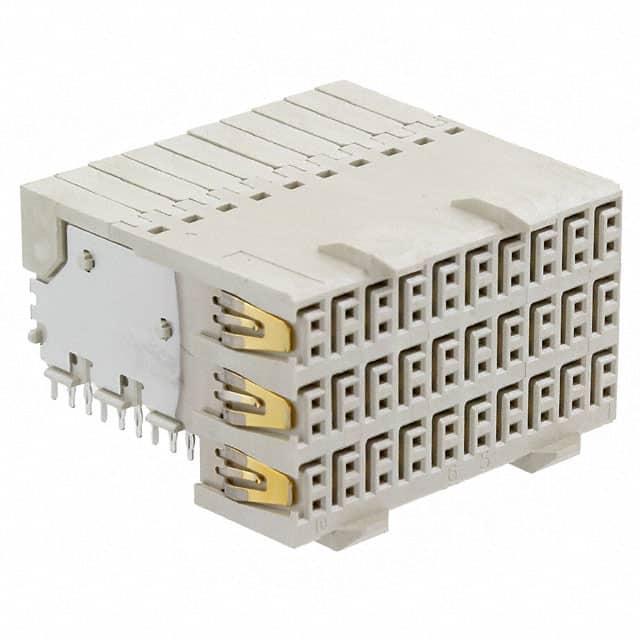 6469081-2 CONN RCPT 60POS EDGE MNT