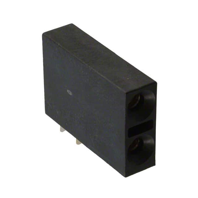 2085181-1 CONN RCPT POWER 2POS PCB