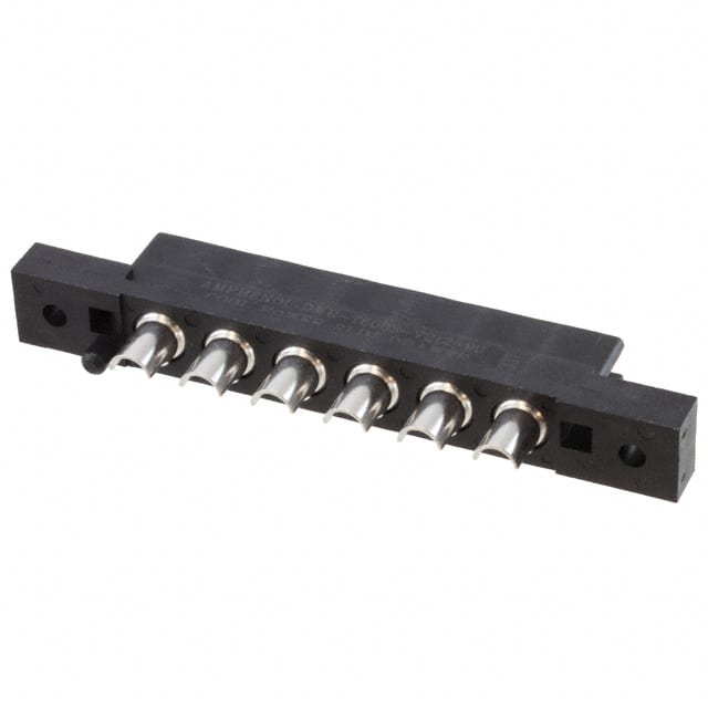 DWRT600SV21290 CONN RCPT RACK&PNL 6P FREE HANG