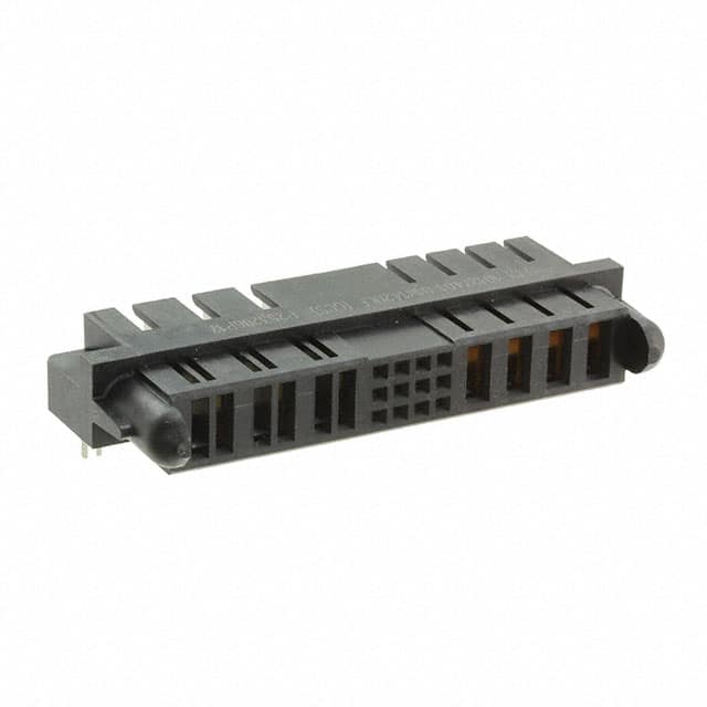 10127401-01H1420LF CONN RCPT BLADE PWR 22P EDGE MNT