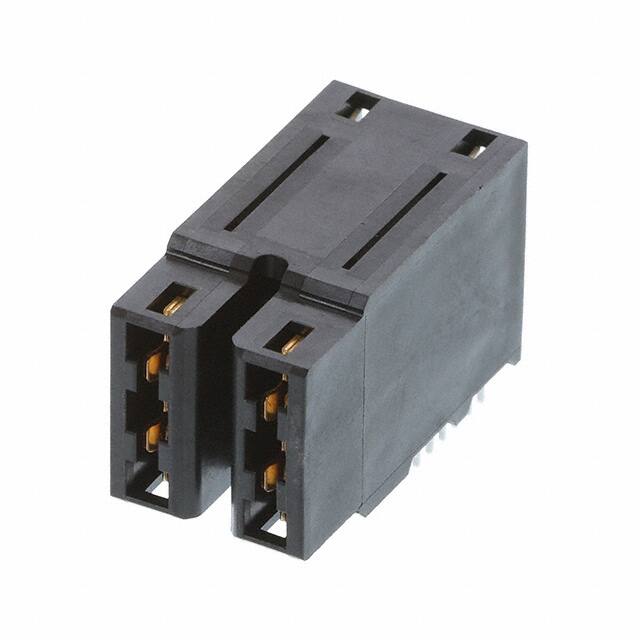 10132644-002LF CONN RCPT 4POS PCB