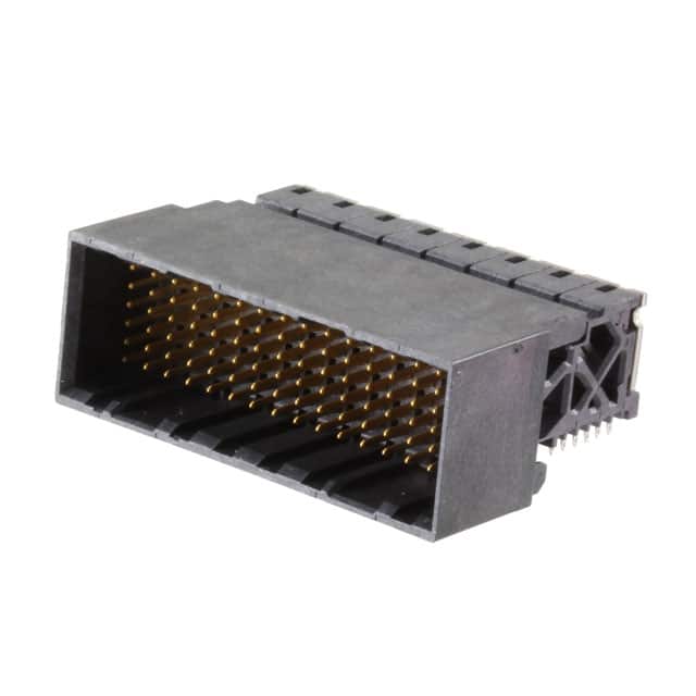 2143311-2 CONN HDR IMPACT 96POS EDGE MNT