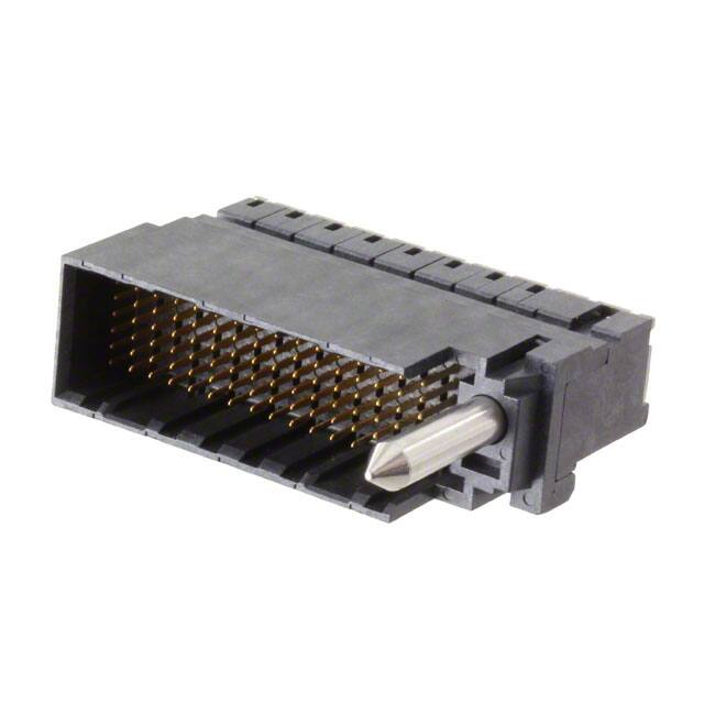 2143316-2 CONN RCPT IMPACT 96POS EDGE MNT