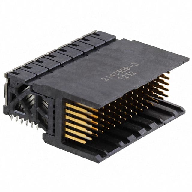 2143309-3 CONN HEADER IMPACT 96POS PCB