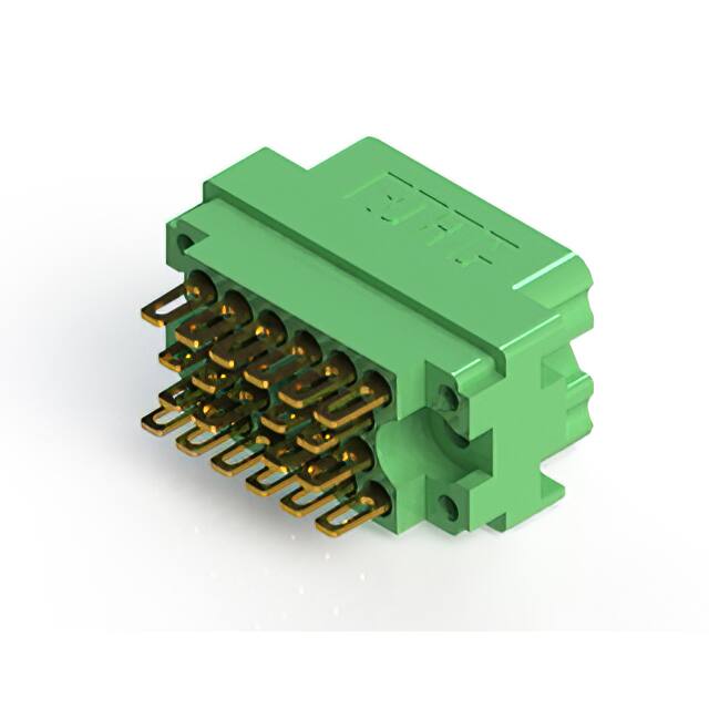 516-020-500-500 516 SERIES RACK & PANEL CONNECTO