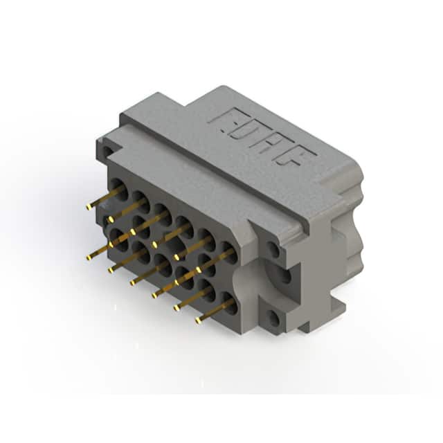 519-014-520-300 519 SERIES RACK & PANEL CONNECTO