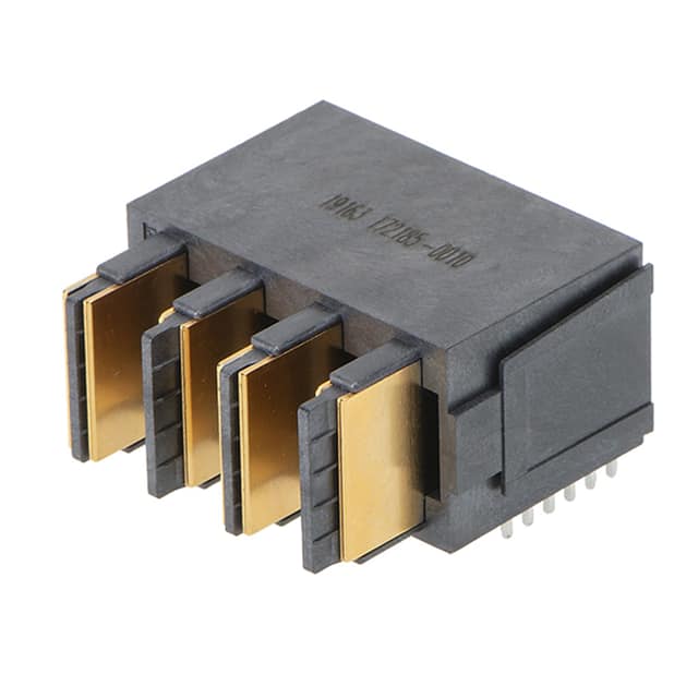 1721850010 ENERGETIC RA PLUG ASSY 4P