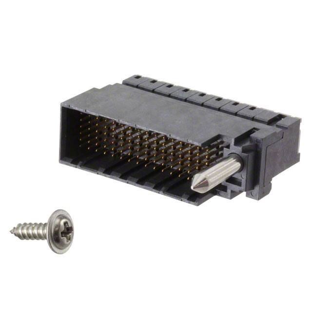 2143316-3 CONN RCPT IMPACT 96POS EDGE MNT
