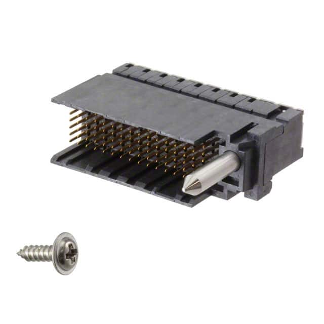 2143315-2 CONN HDR IMPACT 96POS EDGE MNT