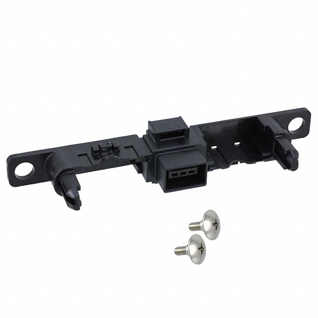 PS3F-2R/8P/10P(01) CONN 2POS 100A PNL MNT